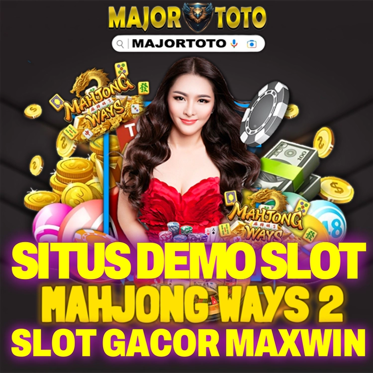 MAJORTOTO: Situs Slot Demo Pg Soft Bet 200 Mahjong Ways